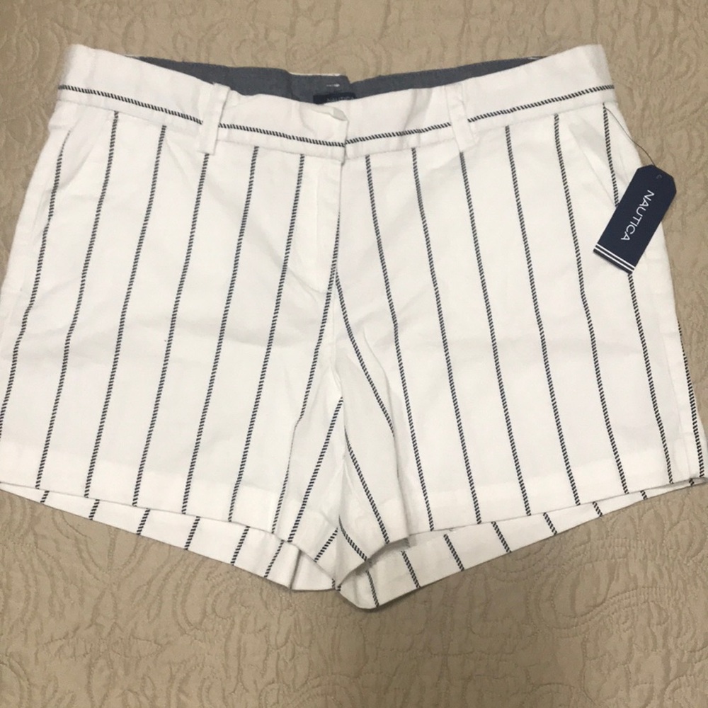Womens Nautical shorts